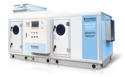 우수조달물품으로 지정된 '공기조화기'